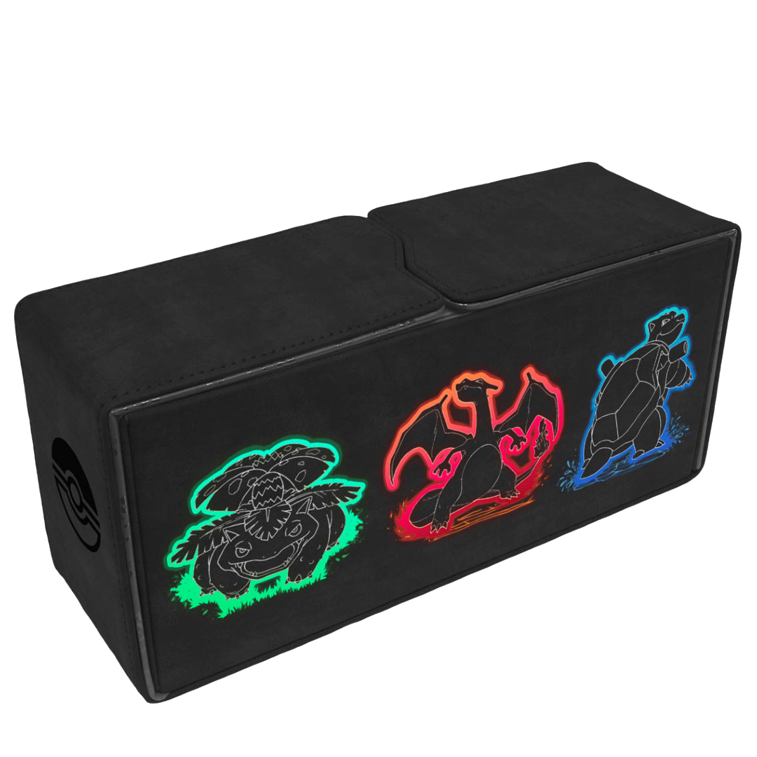 Ultra Pro Alcove Vault: Pokemon - Neon Kanto