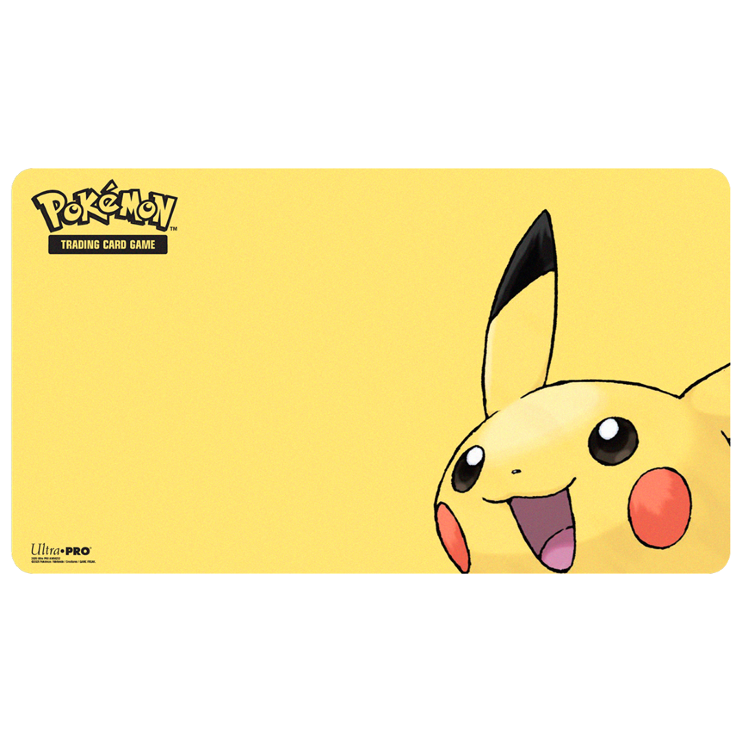 Ultra Pro Playmat Pokemon - Pikachu