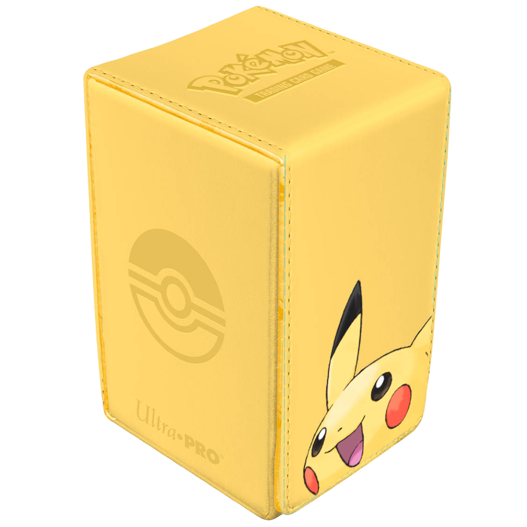 Ultra Pro Alcove Tower Pokemon - Pikachu