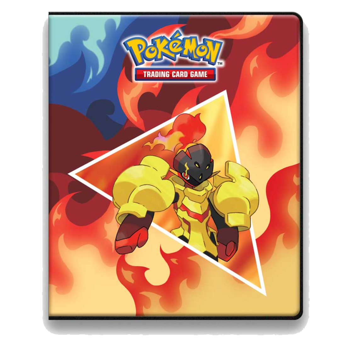 Ultra Pro Portfolio 4-Pocket Pokemon Armarouge/Ceruledge