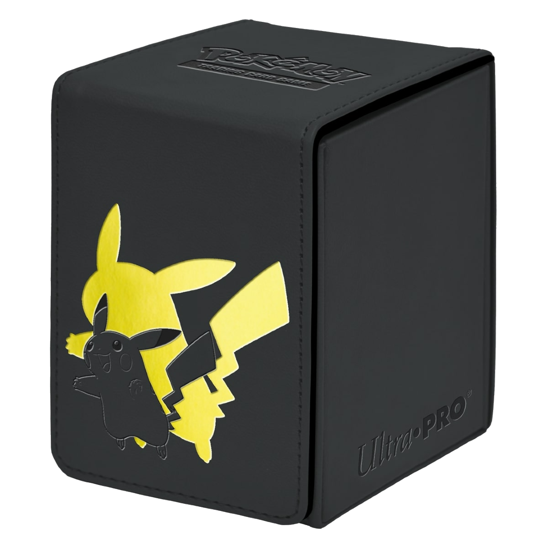 Alcove Flip Box Pokemon Pikachu - Ultra Pro